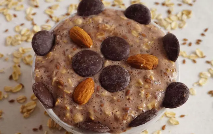Overnight oats